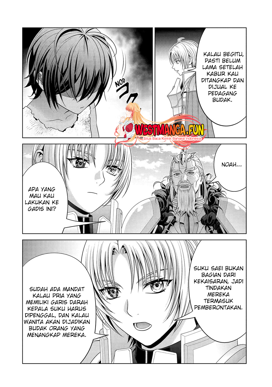 Kizoku Tensei: Megumareta Umare kara Saikyou no Chikara wo Eru Chapter 31 Gambar 22