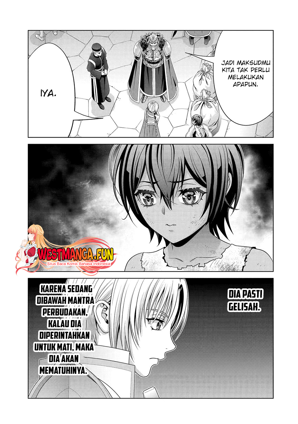 Kizoku Tensei: Megumareta Umare kara Saikyou no Chikara wo Eru Chapter 31 Gambar 23