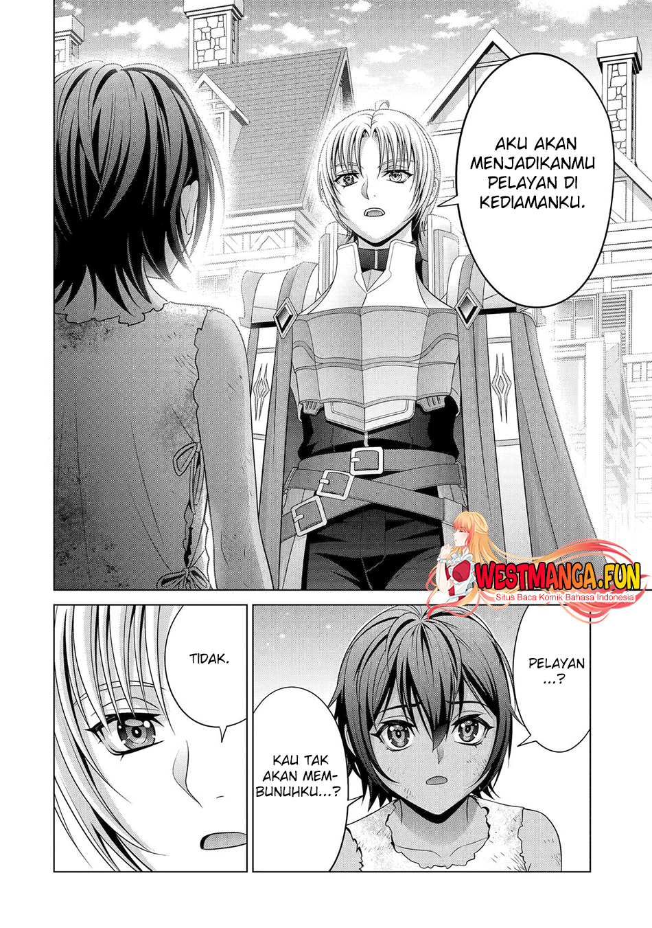 Kizoku Tensei: Megumareta Umare kara Saikyou no Chikara wo Eru Chapter 31 Gambar 24