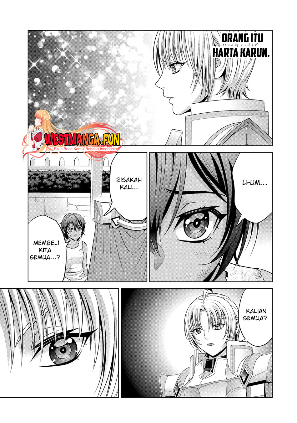 Kizoku Tensei: Megumareta Umare kara Saikyou no Chikara wo Eru Chapter 31 Gambar 25