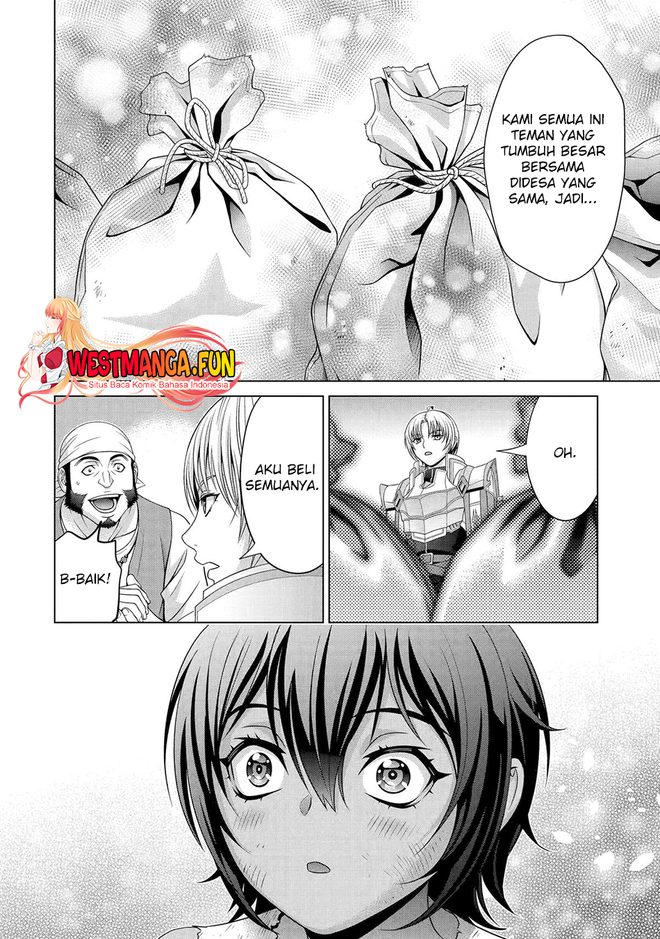 Kizoku Tensei: Megumareta Umare kara Saikyou no Chikara wo Eru Chapter 31 Gambar 26