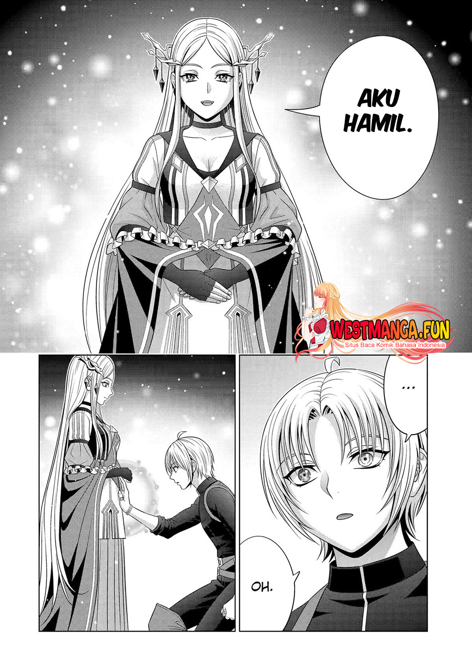 Kizoku Tensei: Megumareta Umare kara Saikyou no Chikara wo Eru Chapter 31 Gambar 32