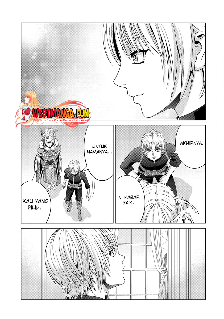 Kizoku Tensei: Megumareta Umare kara Saikyou no Chikara wo Eru Chapter 31 Gambar 33