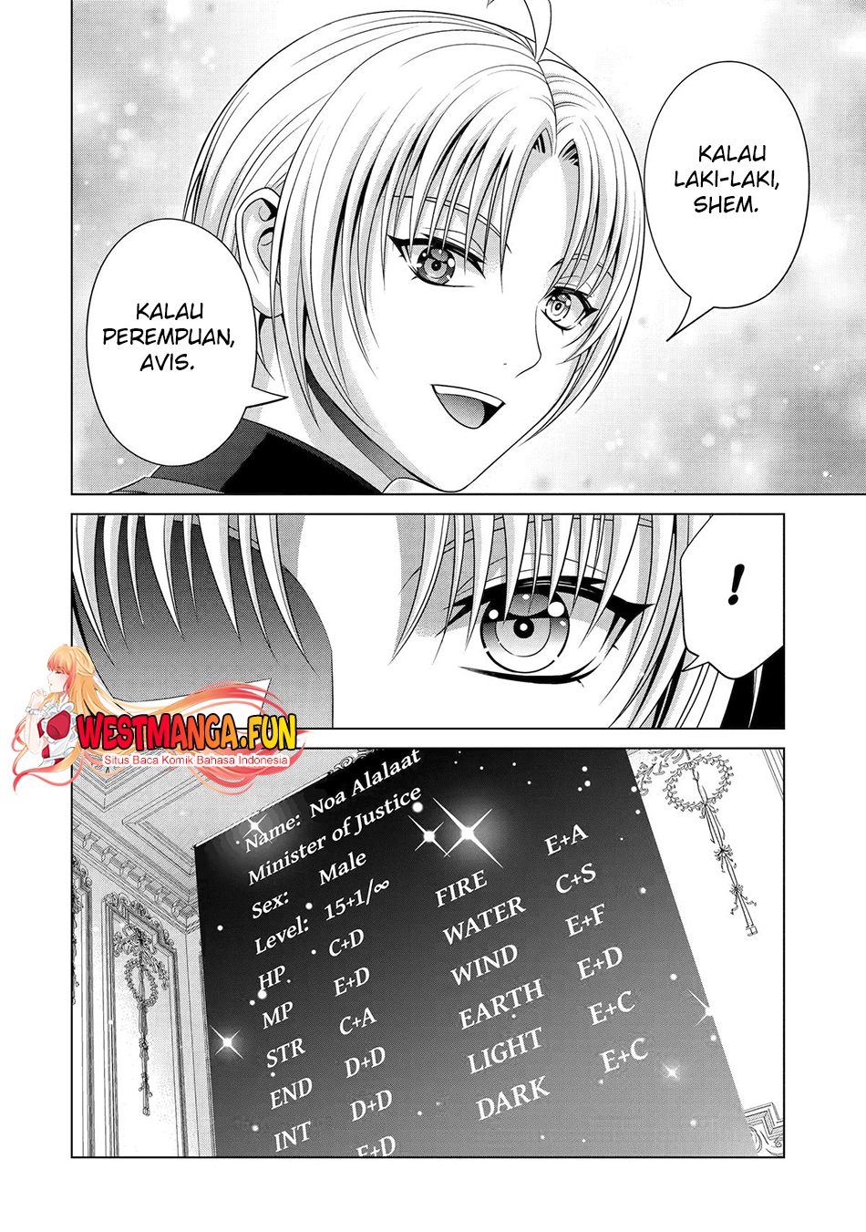 Kizoku Tensei: Megumareta Umare kara Saikyou no Chikara wo Eru Chapter 31 Gambar 34
