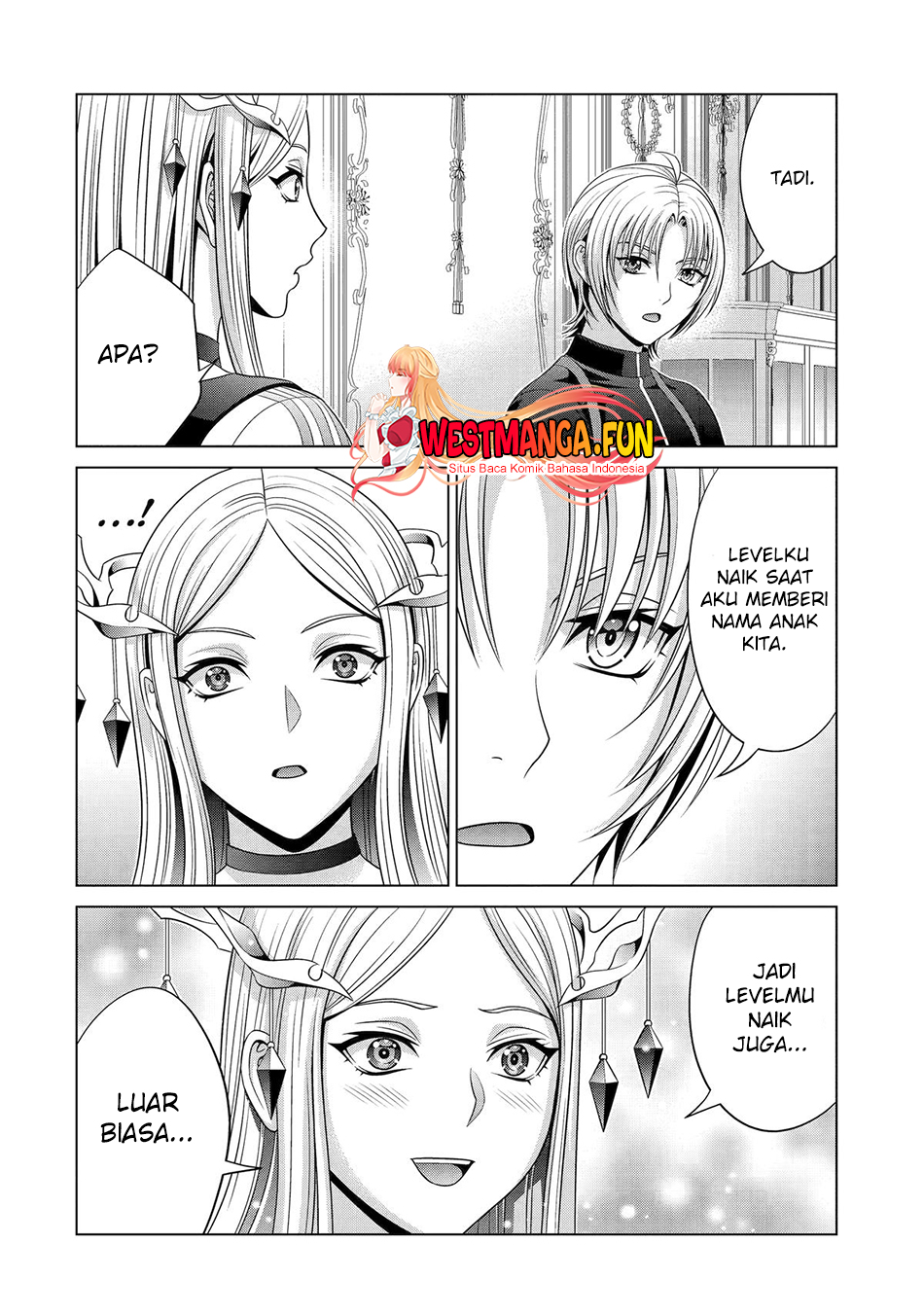 Kizoku Tensei: Megumareta Umare kara Saikyou no Chikara wo Eru Chapter 31 Gambar 36