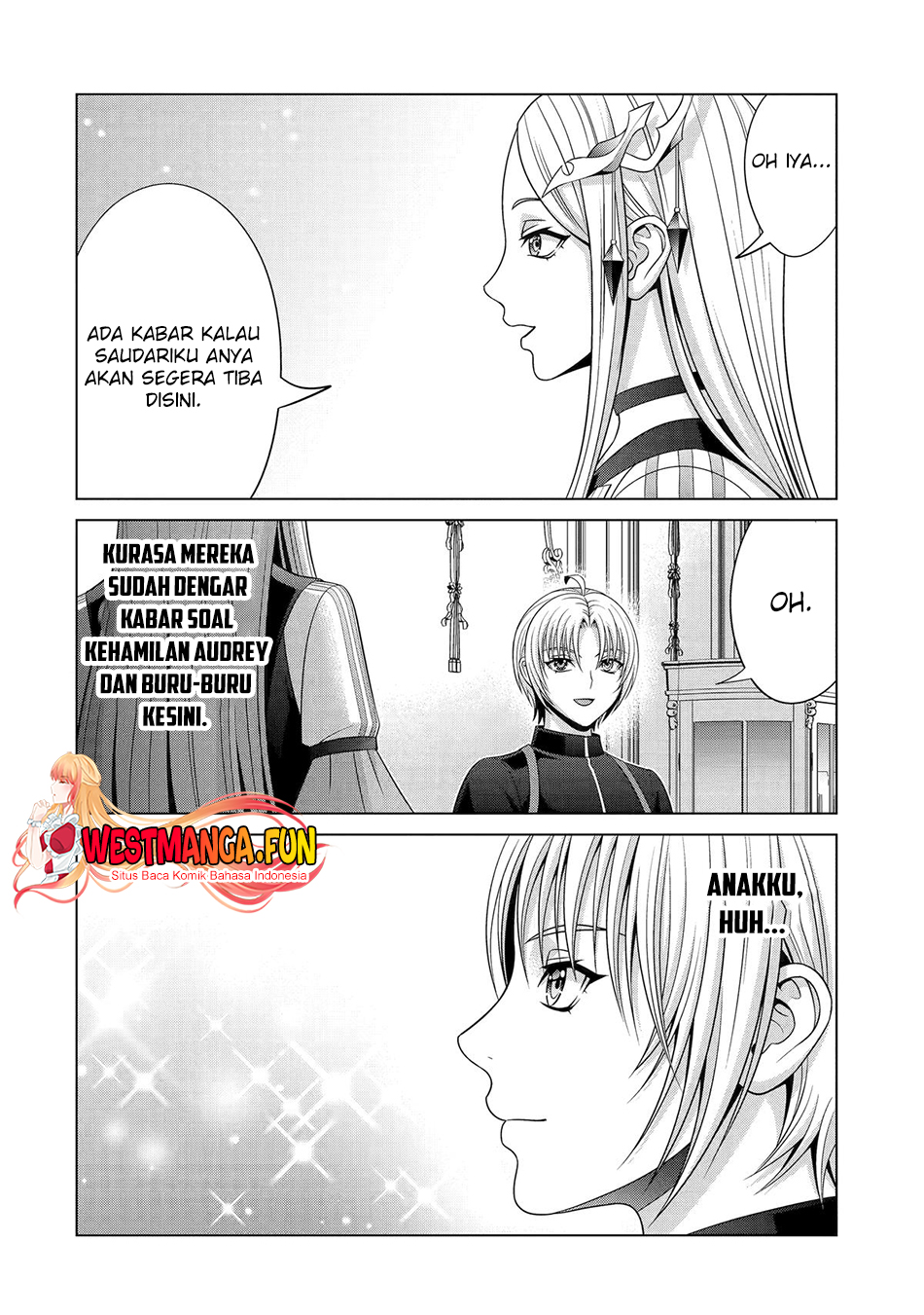 Kizoku Tensei: Megumareta Umare kara Saikyou no Chikara wo Eru Chapter 31 Gambar 38