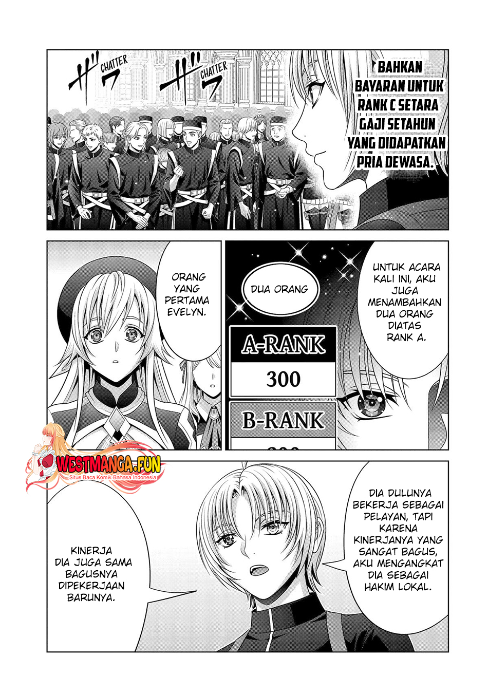 Kizoku Tensei: Megumareta Umare kara Saikyou no Chikara wo Eru Chapter 31 Gambar 41