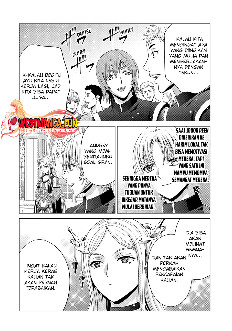 Kizoku Tensei: Megumareta Umare kara Saikyou no Chikara wo Eru Chapter 31 Gambar 44