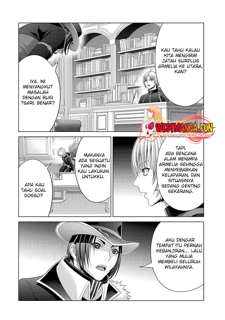 Kizoku Tensei: Megumareta Umare kara Saikyou no Chikara wo Eru Chapter 31 Gambar 48