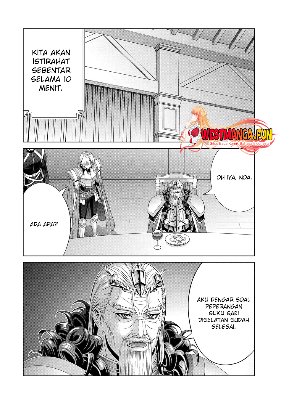 Kizoku Tensei: Megumareta Umare kara Saikyou no Chikara wo Eru Chapter 31 Gambar 6