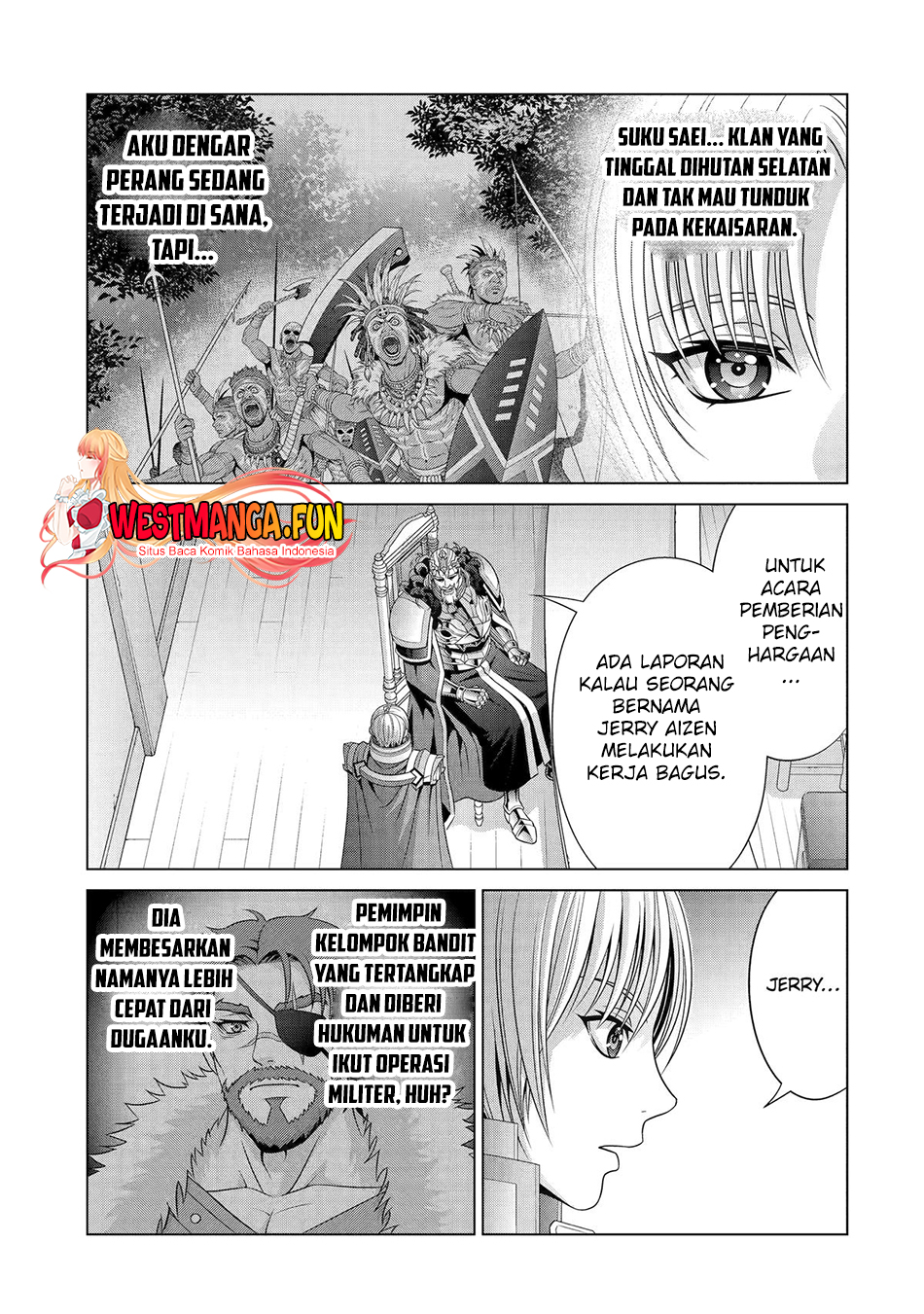 Kizoku Tensei: Megumareta Umare kara Saikyou no Chikara wo Eru Chapter 31 Gambar 7