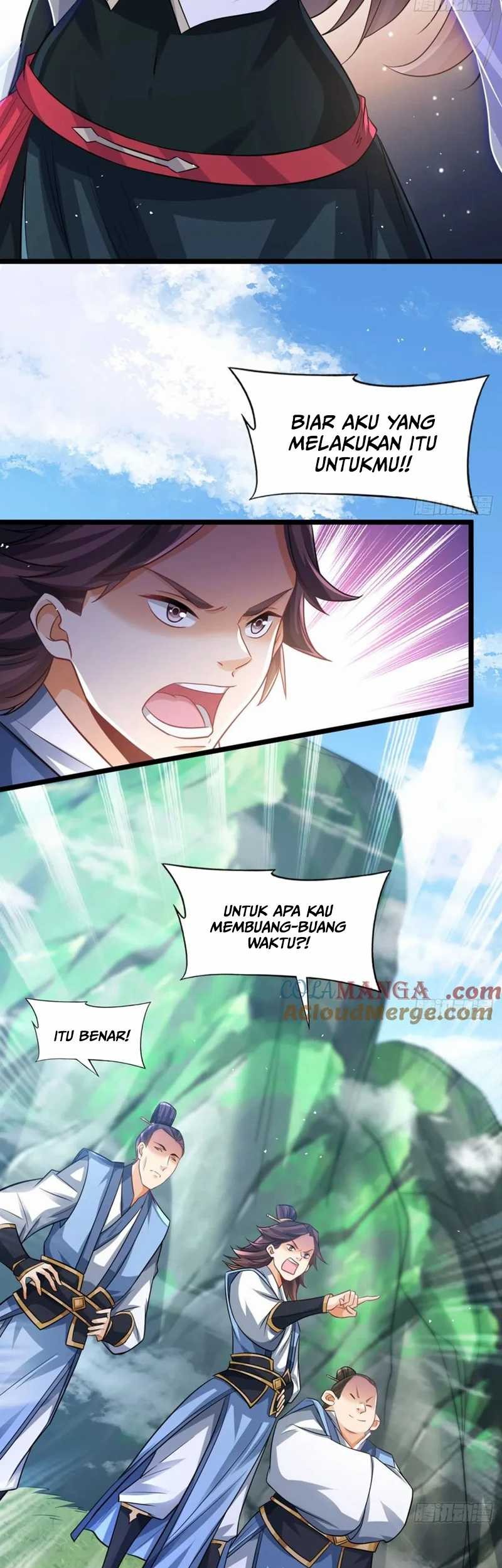 My Wife and I Dominate the Three Realms Chapter 120 Gambar 13