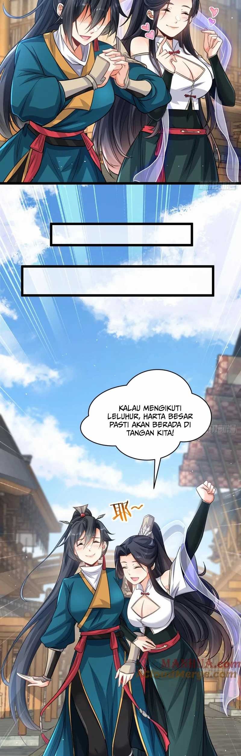 My Wife and I Dominate the Three Realms Chapter 118 Gambar 11