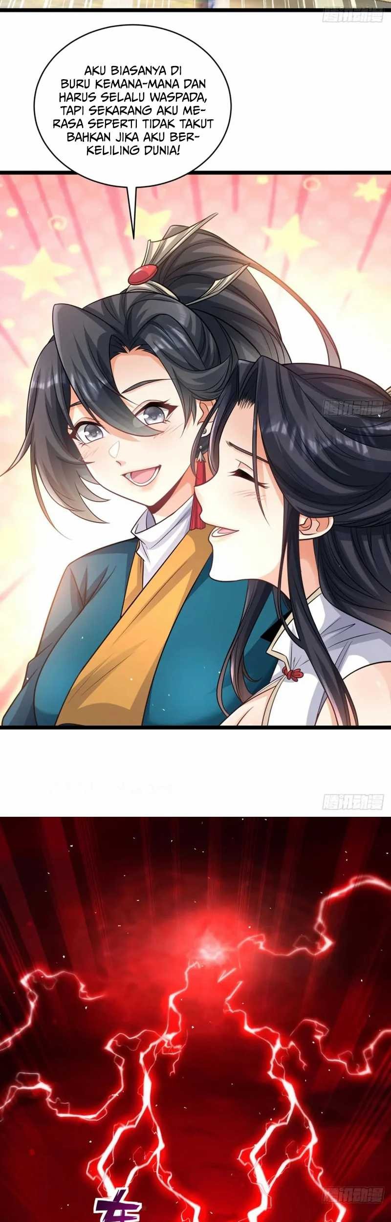 My Wife and I Dominate the Three Realms Chapter 118 Gambar 13