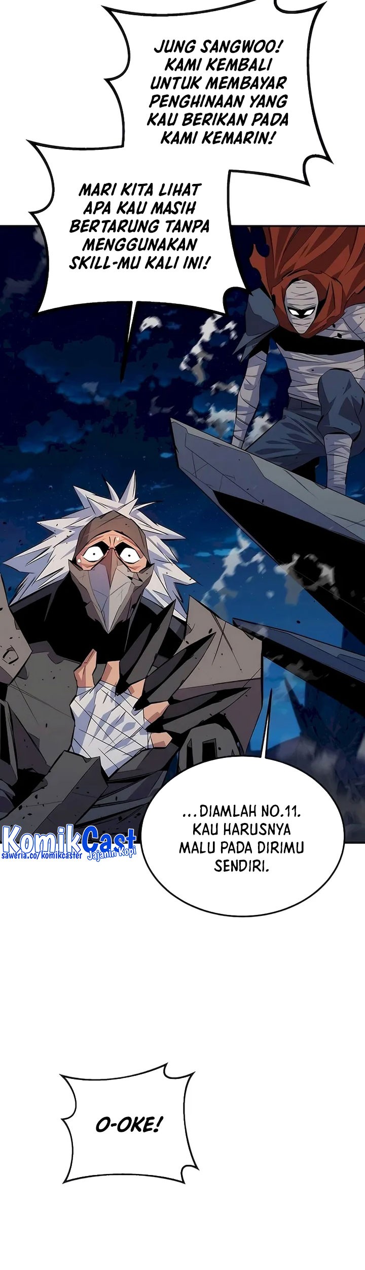 Auto-Hunting With Clones Chapter 95 Gambar 12