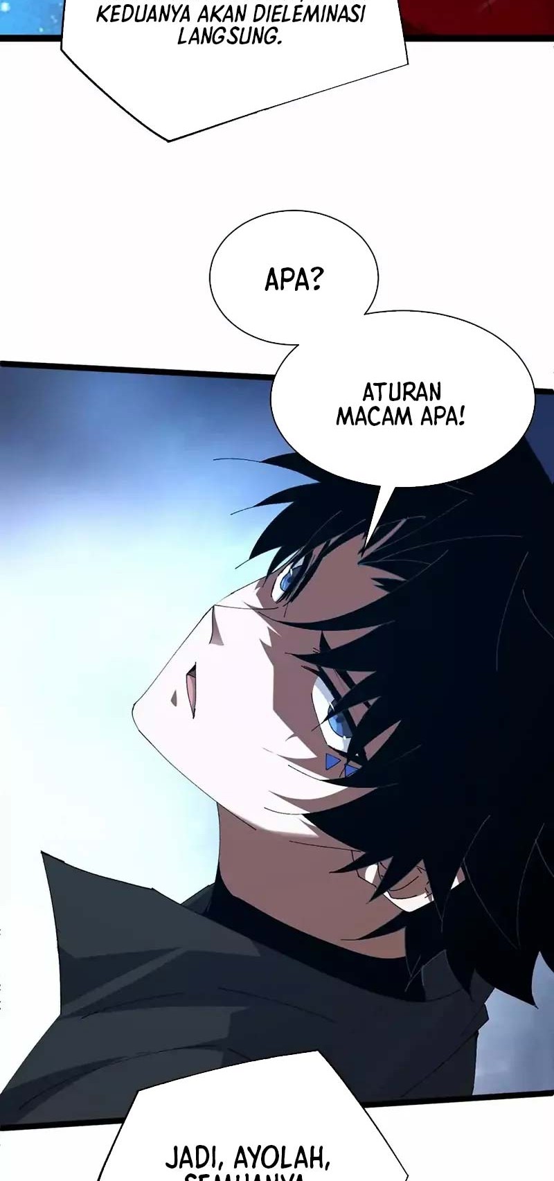 Second Fight Against the Heavens Chapter 64 Gambar 21