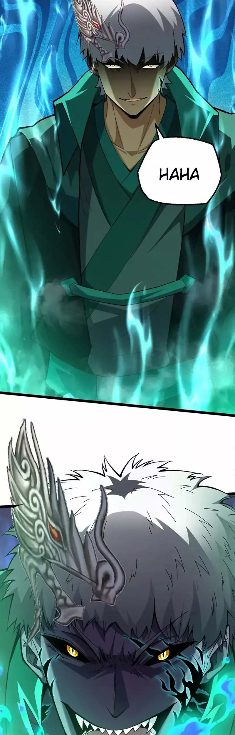 Second Fight Against the Heavens Chapter 64 Gambar 46