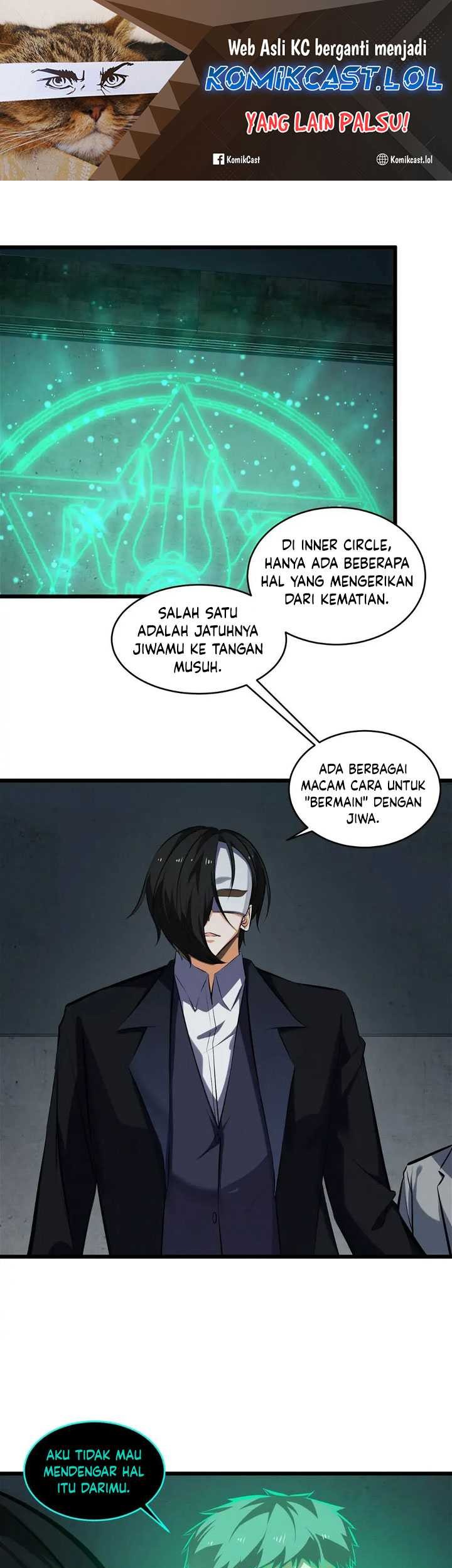 Baca Manhua Please Stop Summoning Me! Chapter 62 Gambar 2