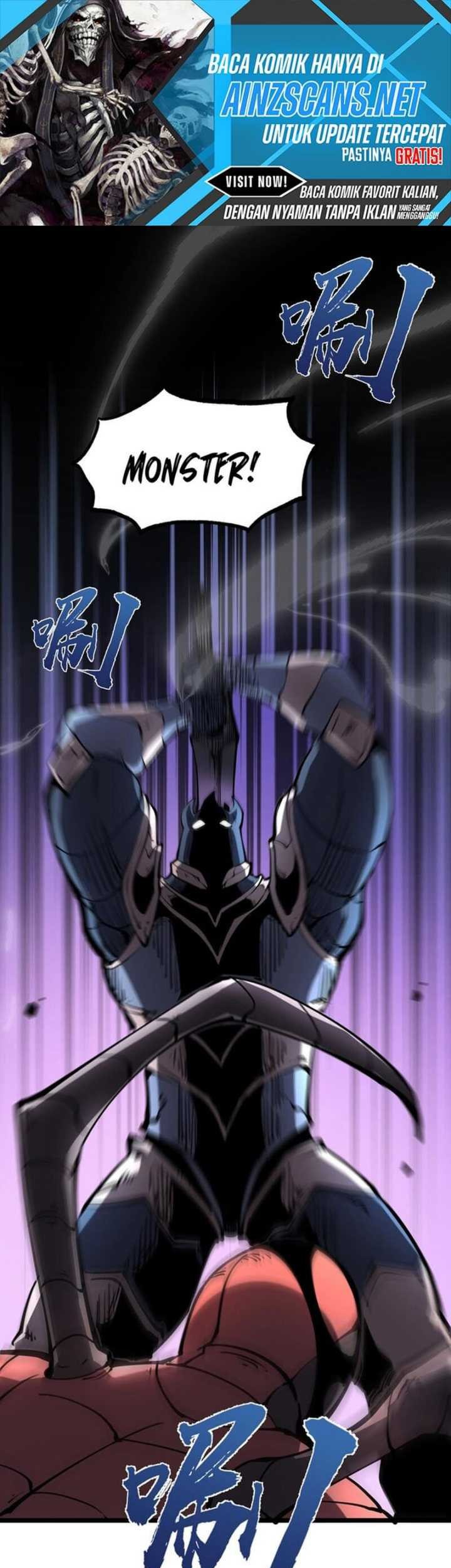 I Became The King by Scavenging Chapter 17 Gambar 3