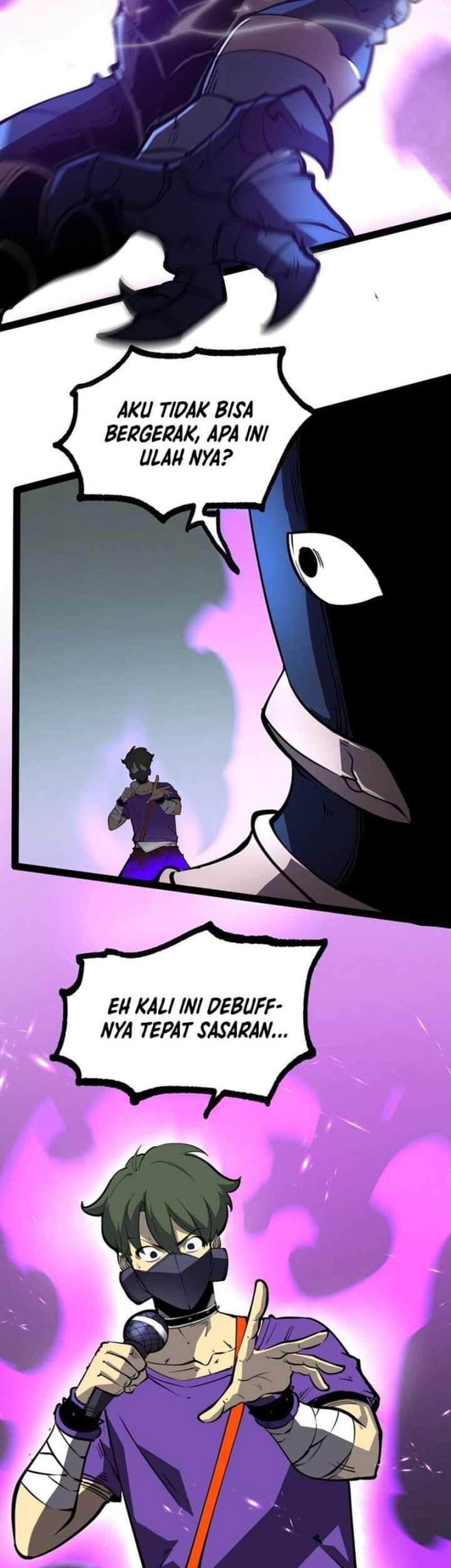 I Became The King by Scavenging Chapter 17 Gambar 15