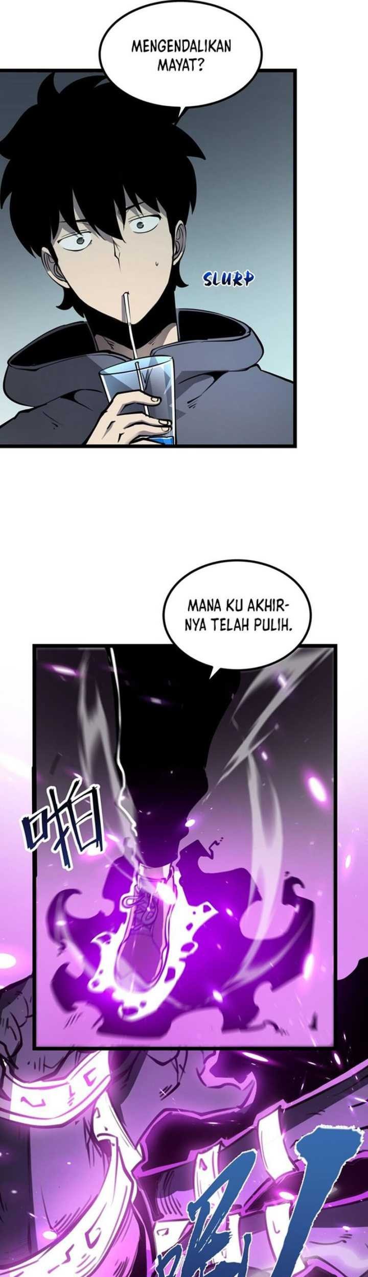 I Became The King by Scavenging Chapter 17 Gambar 21