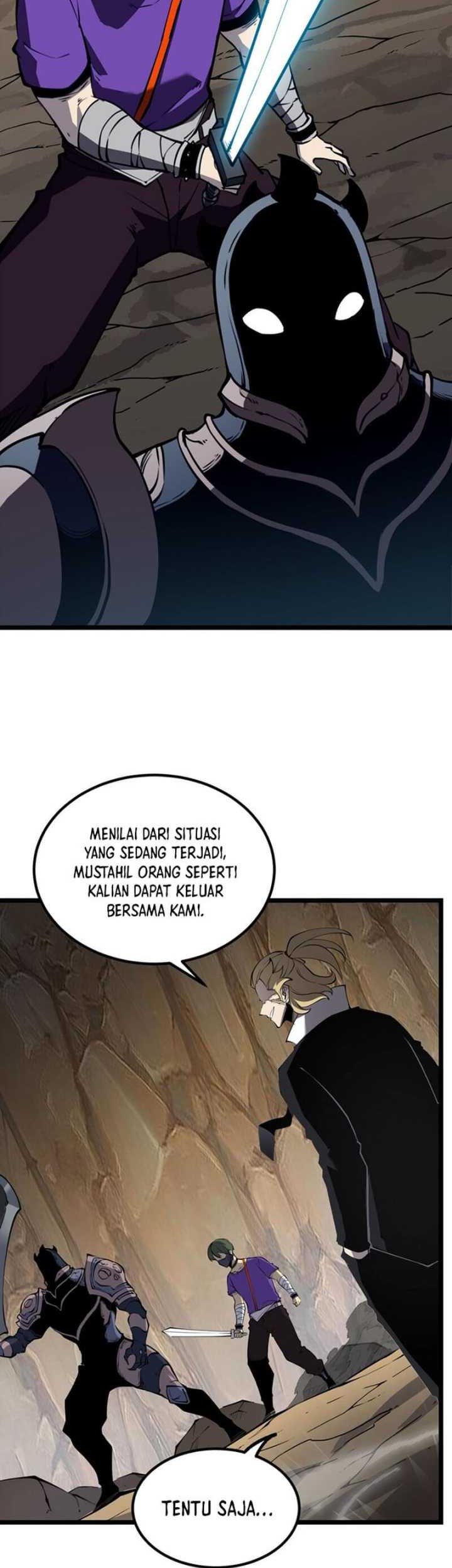 I Became The King by Scavenging Chapter 17 Gambar 29
