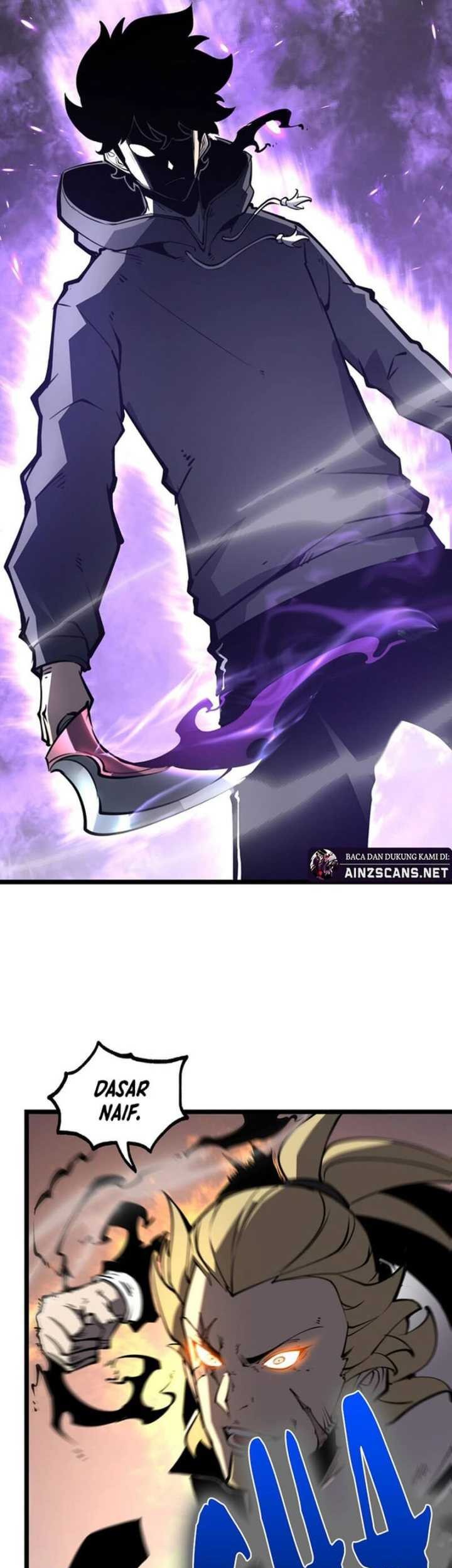 I Became The King by Scavenging Chapter 17 Gambar 33