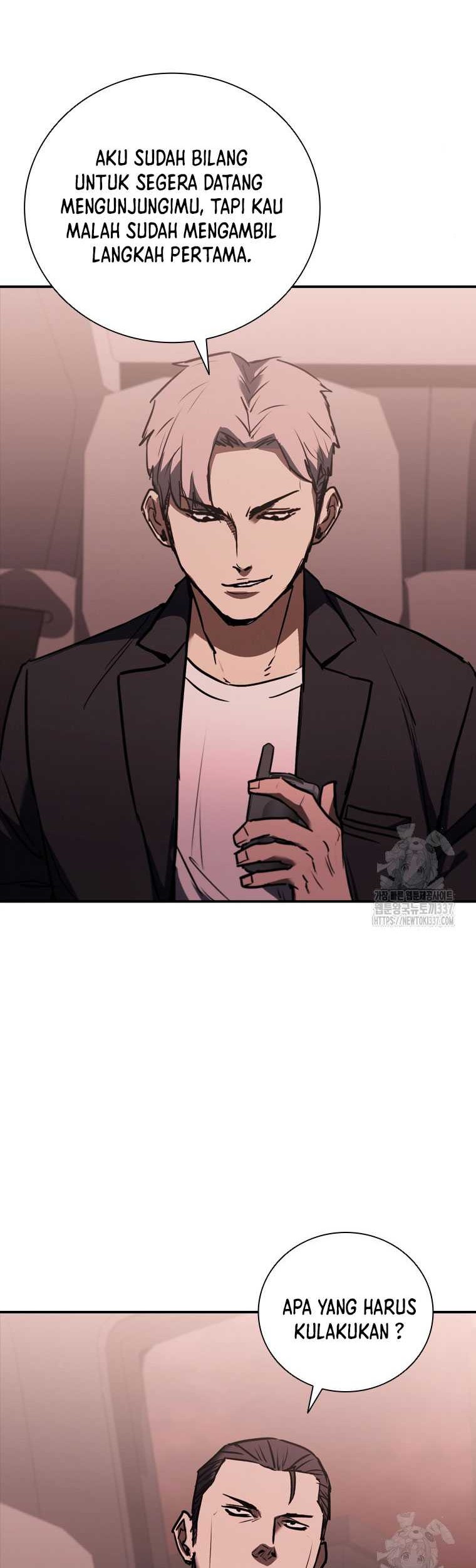 Shark Wyvern Chapter 54 Gambar 54