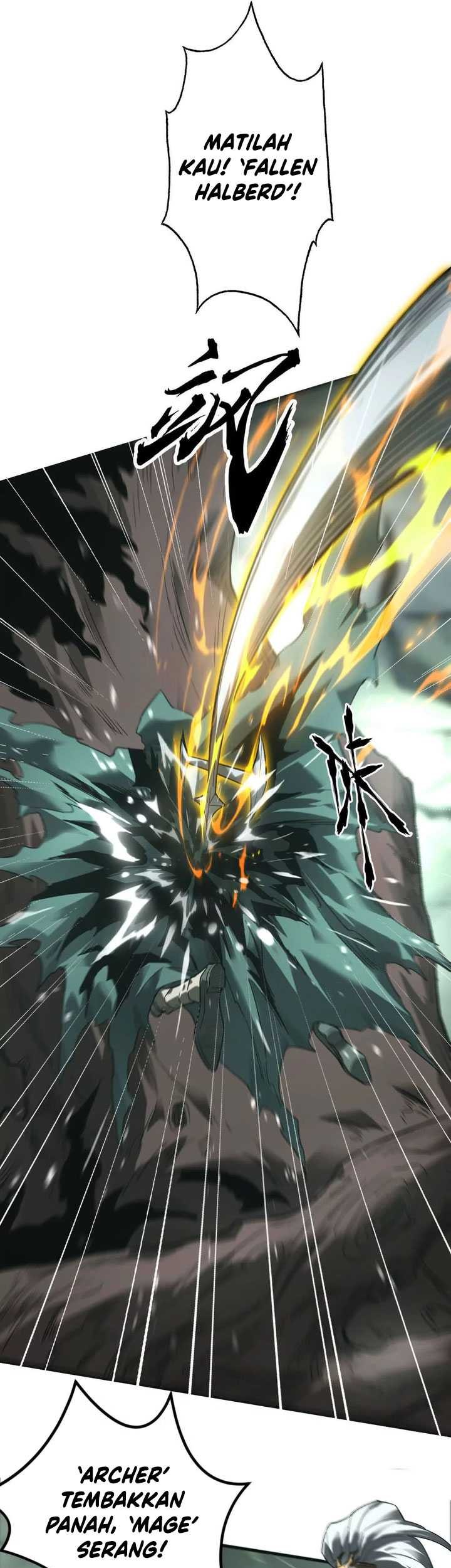 Game Online: Unrivaled In The World (Remake) Chapter 12 Gambar 21
