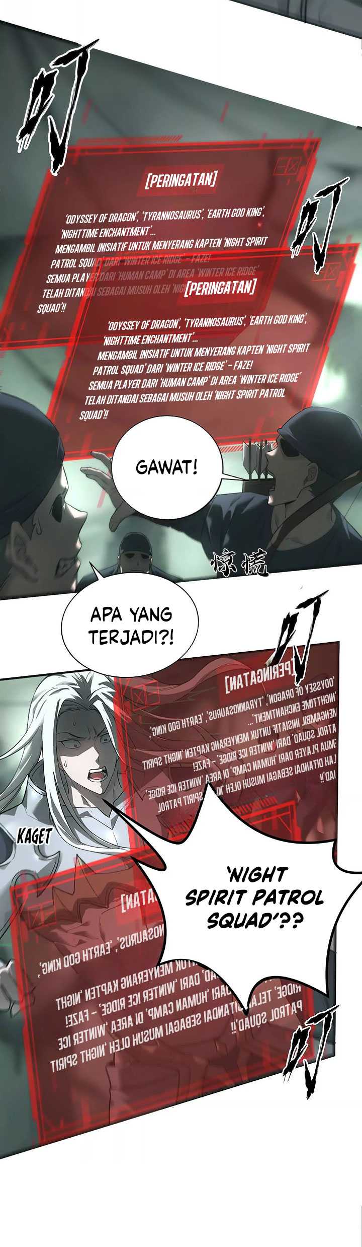 Game Online: Unrivaled In The World (Remake) Chapter 12 Gambar 27