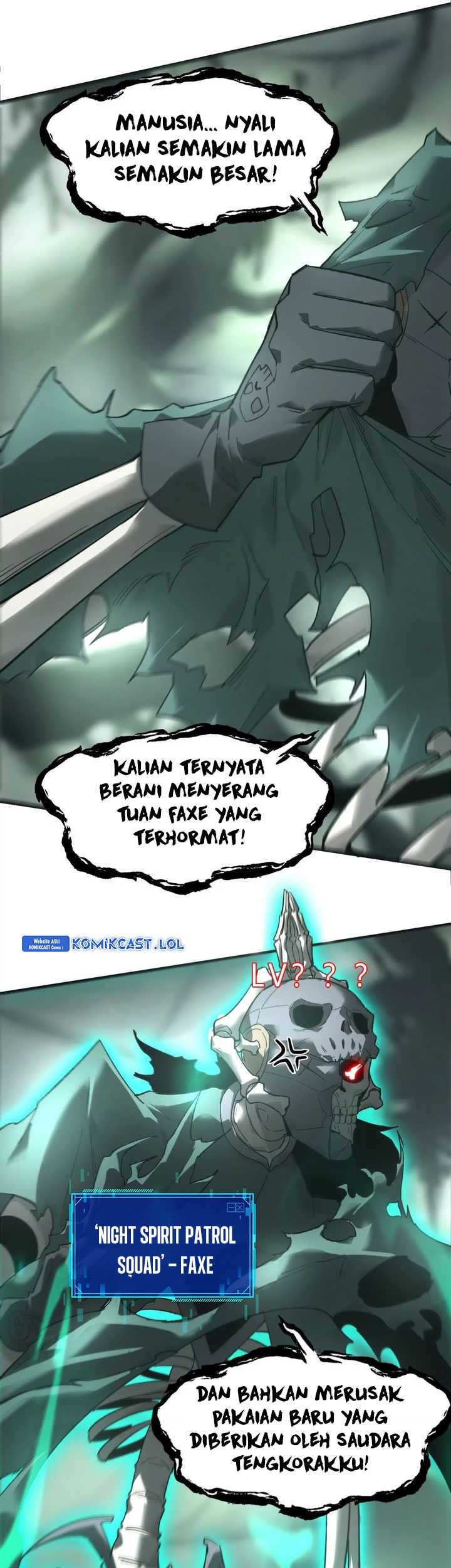 Game Online: Unrivaled In The World (Remake) Chapter 12 Gambar 28