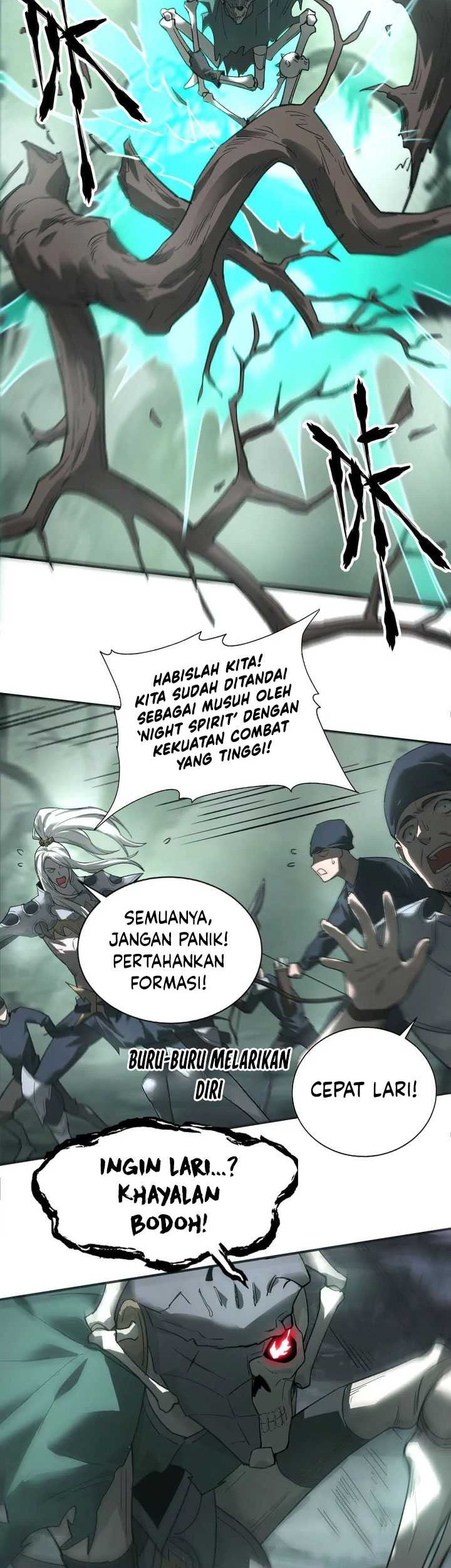 Game Online: Unrivaled In The World (Remake) Chapter 12 Gambar 31