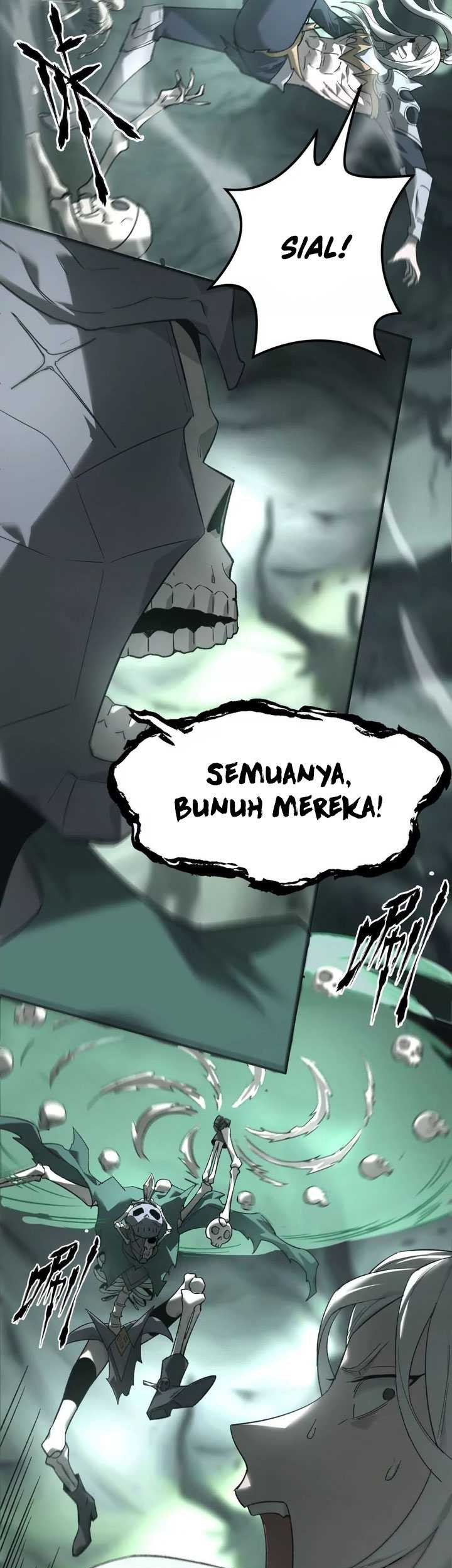 Game Online: Unrivaled In The World (Remake) Chapter 12 Gambar 35