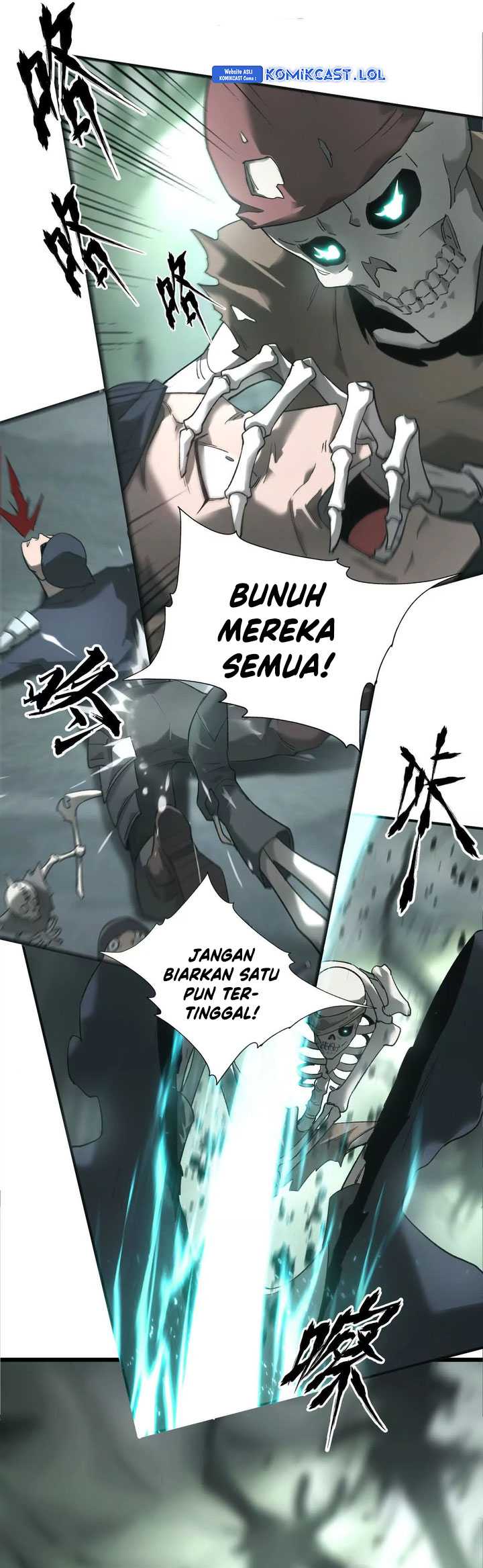 Game Online: Unrivaled In The World (Remake) Chapter 12 Gambar 39