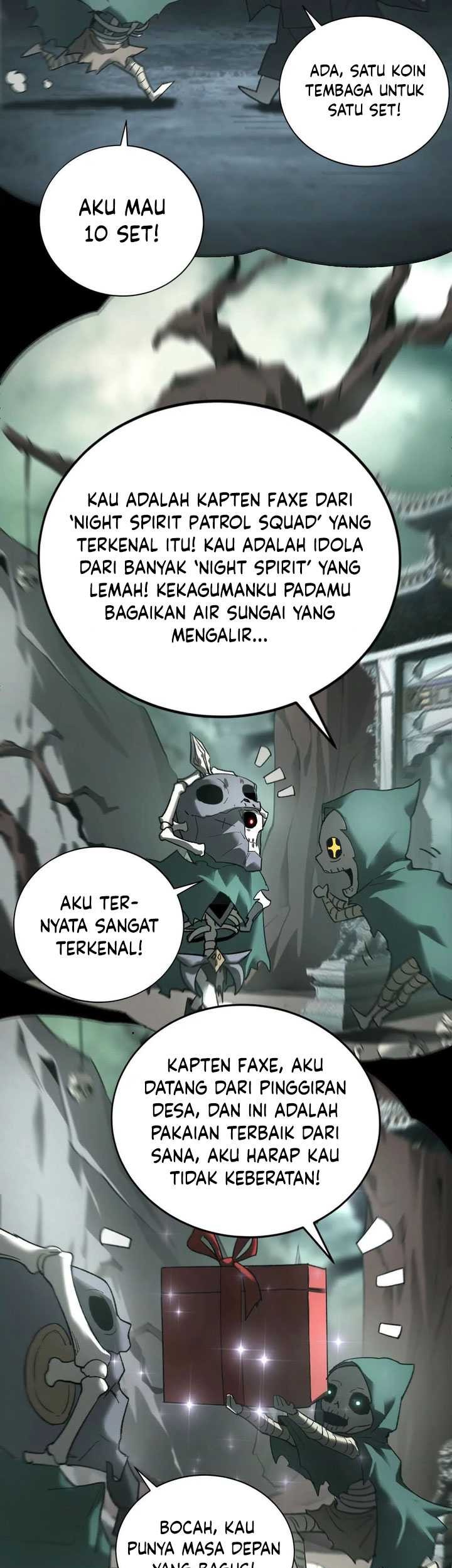 Game Online: Unrivaled In The World (Remake) Chapter 12 Gambar 42