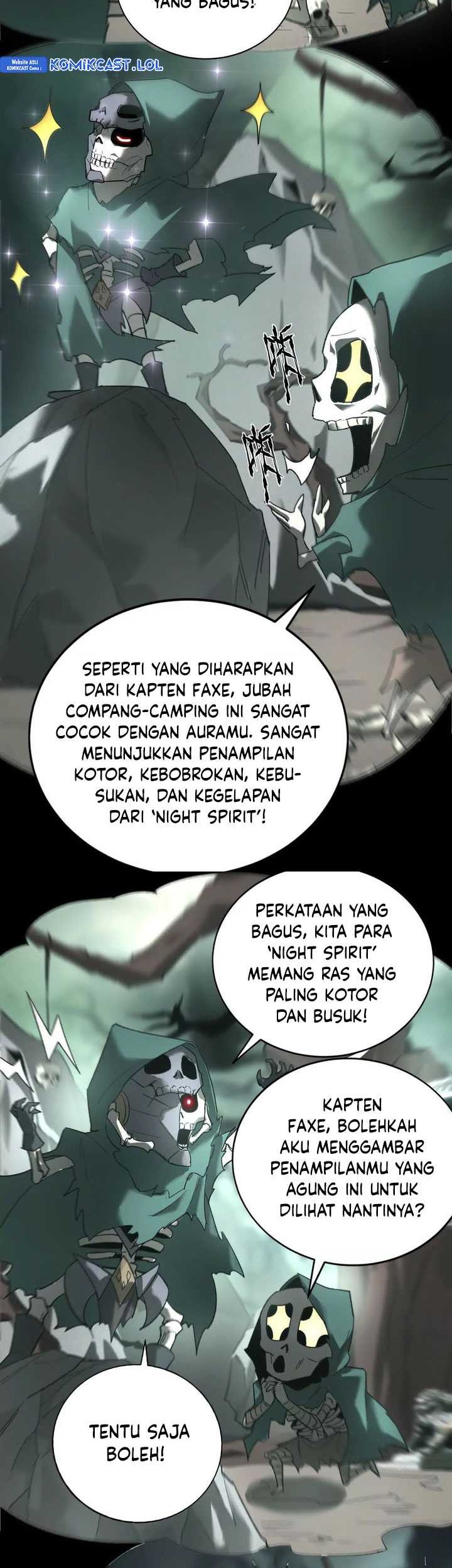 Game Online: Unrivaled In The World (Remake) Chapter 12 Gambar 43