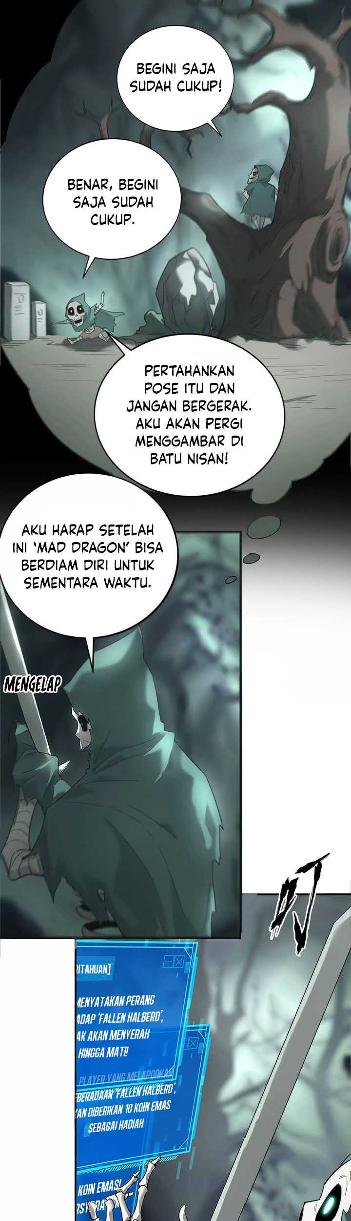 Game Online: Unrivaled In The World (Remake) Chapter 12 Gambar 44