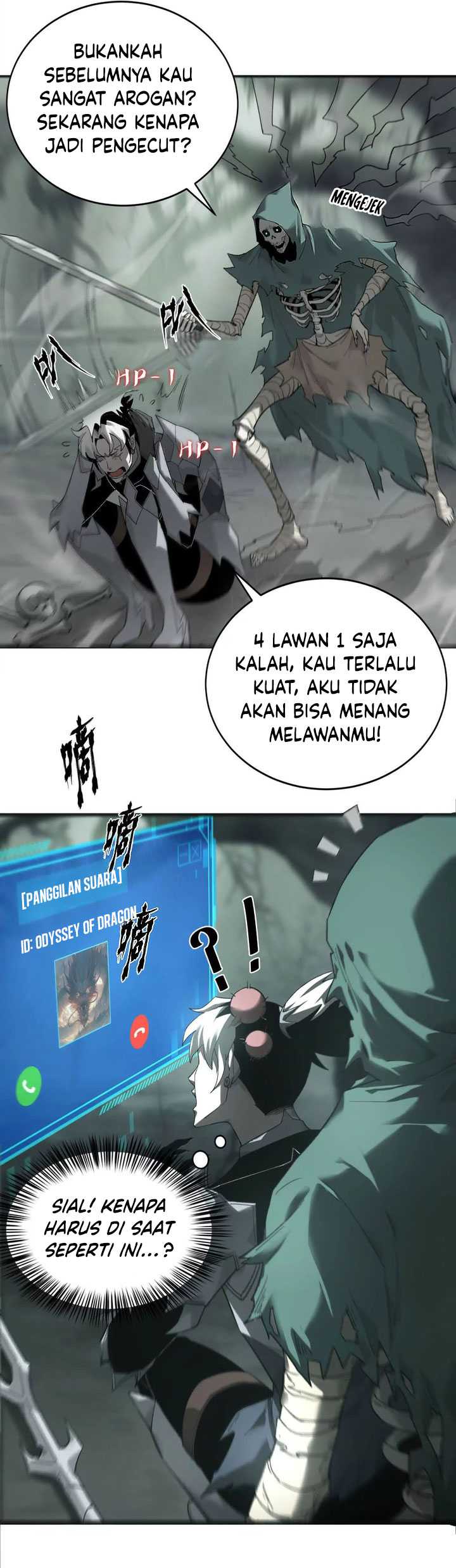 Game Online: Unrivaled In The World (Remake) Chapter 12 Gambar 8