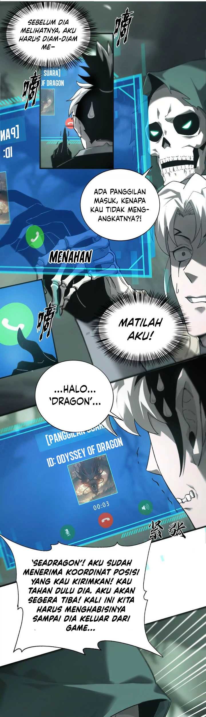 Game Online: Unrivaled In The World (Remake) Chapter 12 Gambar 9