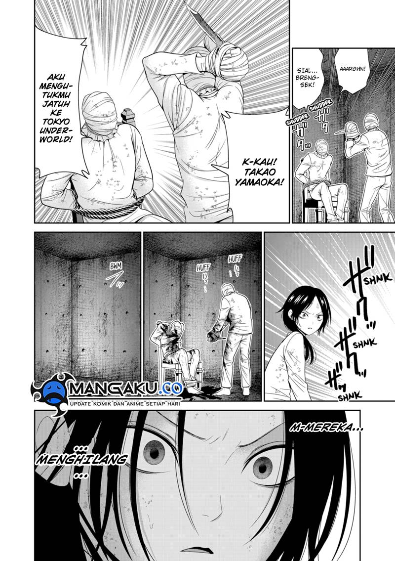 Tokyo Underworld Chapter 76 Gambar 11