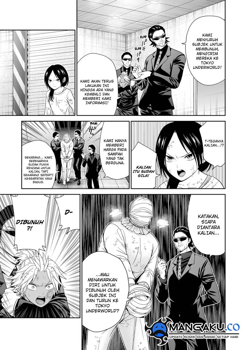 Tokyo Underworld Chapter 76 Gambar 12