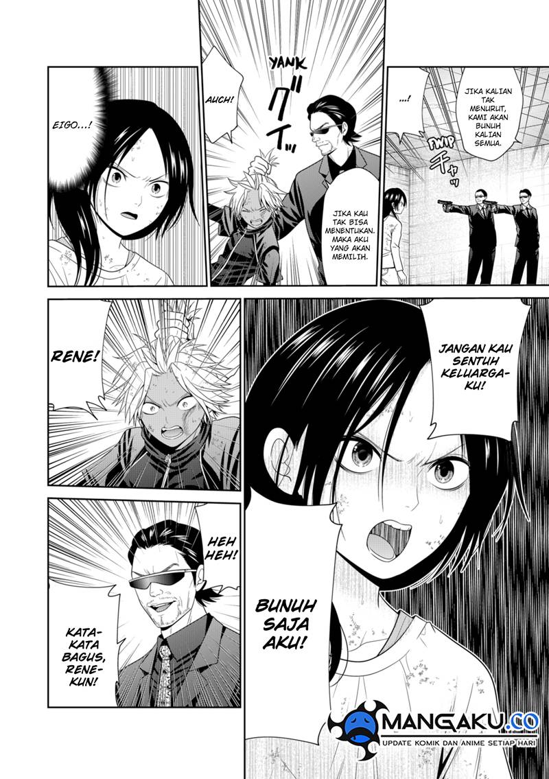 Tokyo Underworld Chapter 76 Gambar 13