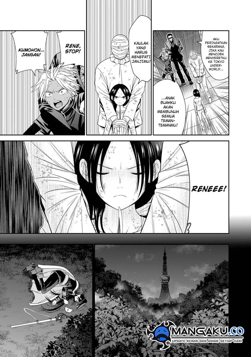 Tokyo Underworld Chapter 76 Gambar 14