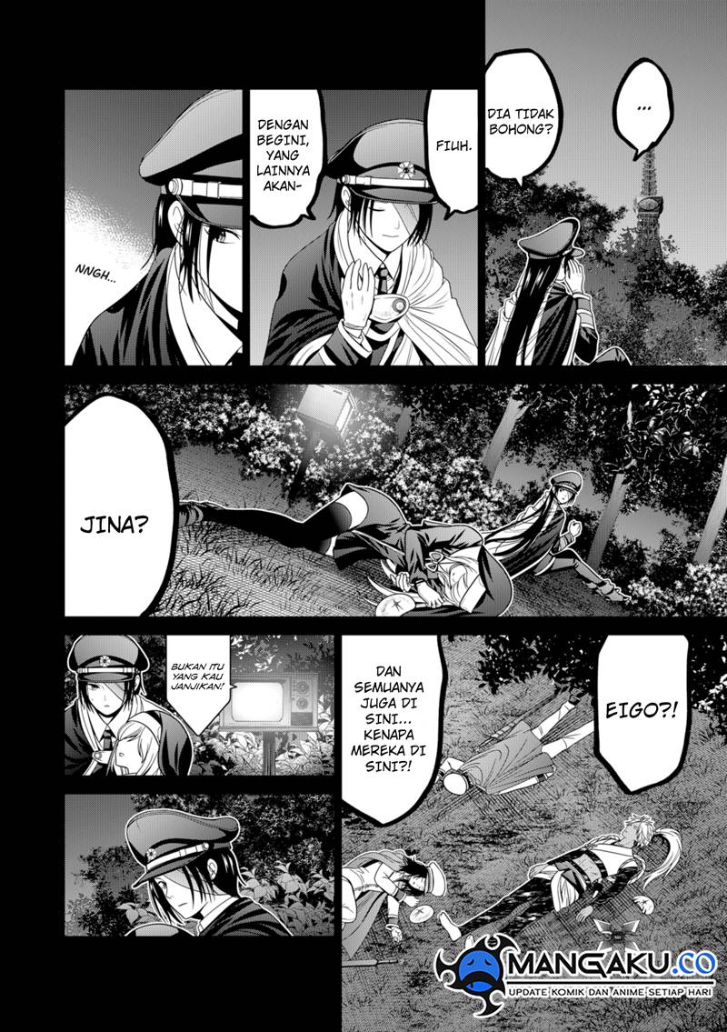 Tokyo Underworld Chapter 76 Gambar 15