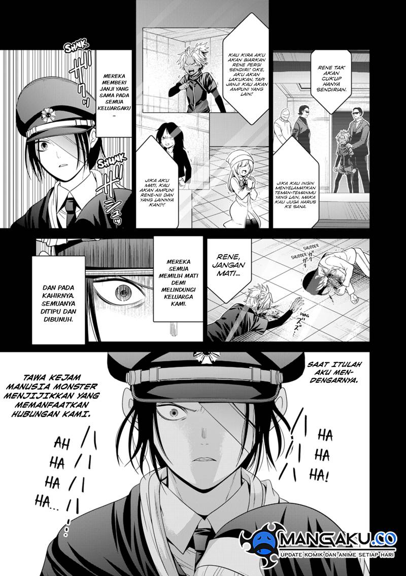 Tokyo Underworld Chapter 76 Gambar 16