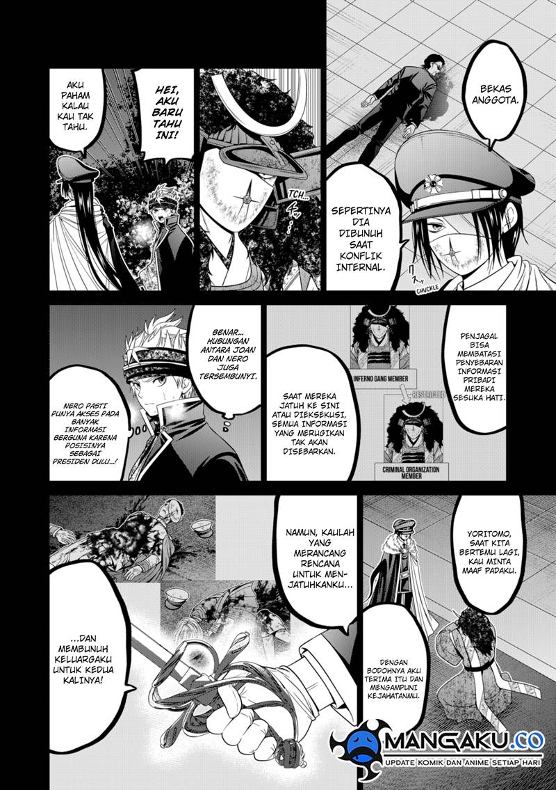 Tokyo Underworld Chapter 76 Gambar 19