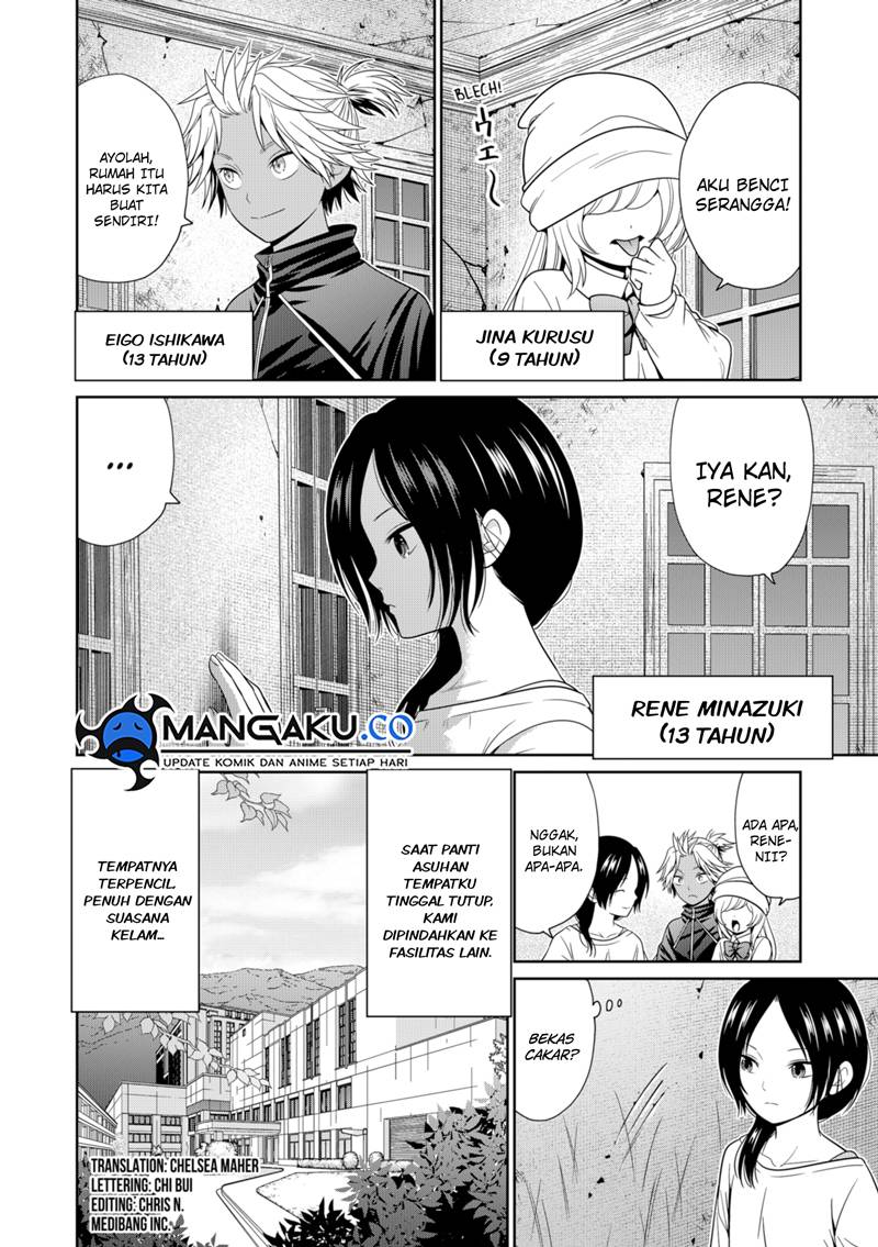 Tokyo Underworld Chapter 76 Gambar 3
