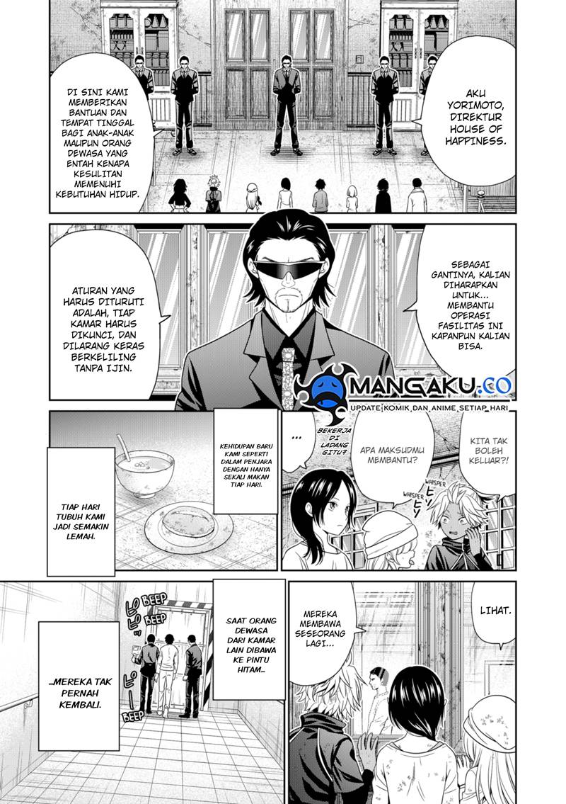 Tokyo Underworld Chapter 76 Gambar 4