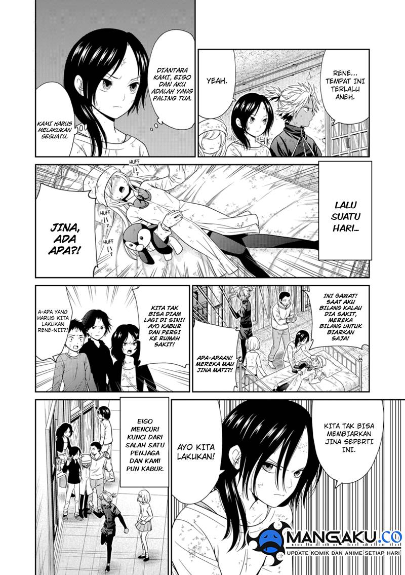 Tokyo Underworld Chapter 76 Gambar 5