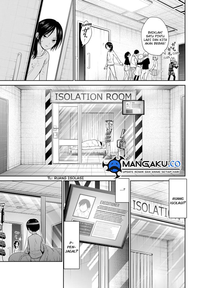 Tokyo Underworld Chapter 76 Gambar 6